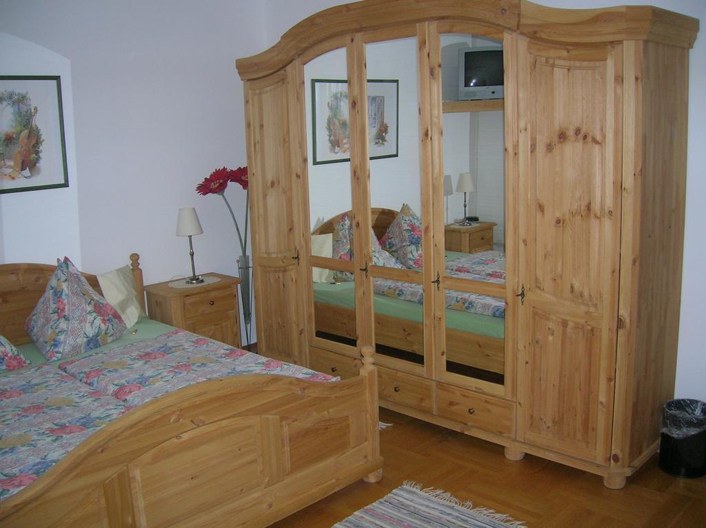 Gaestehaus Schleich Bad Radkersburg Extérieur photo