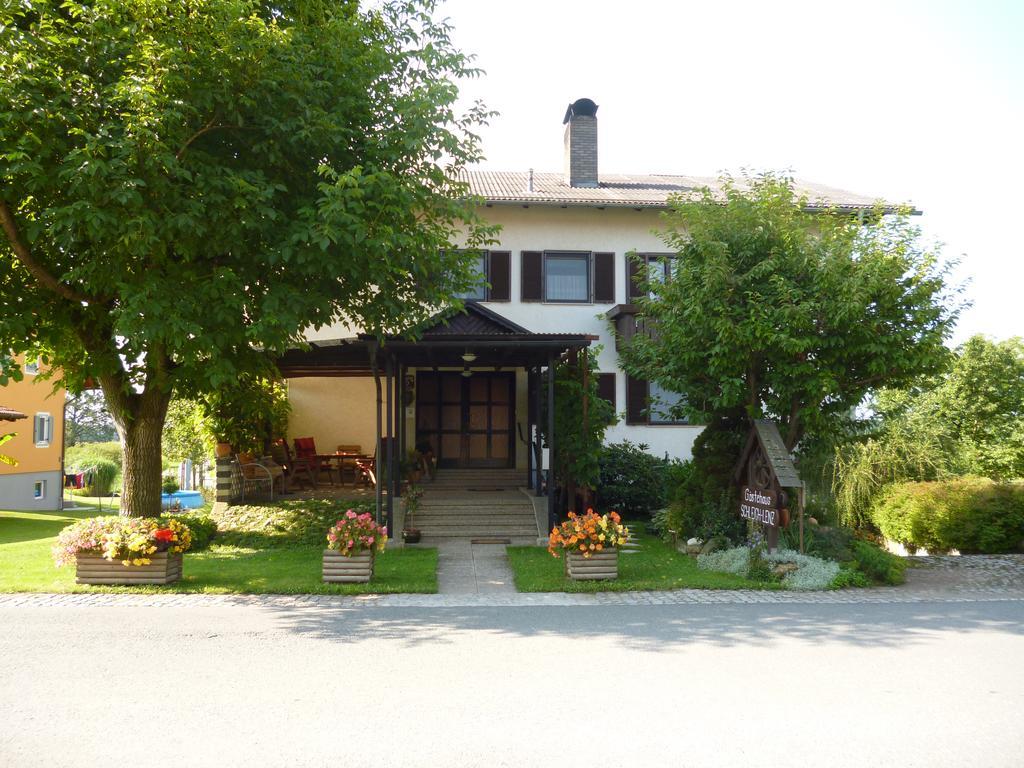 Gaestehaus Schleich Bad Radkersburg Extérieur photo