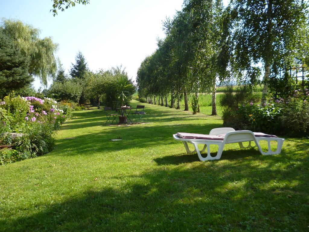 Gaestehaus Schleich Bad Radkersburg Extérieur photo