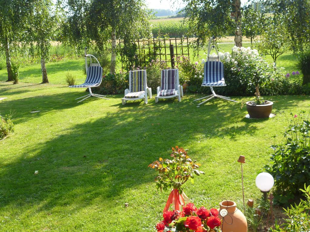 Gaestehaus Schleich Bad Radkersburg Extérieur photo