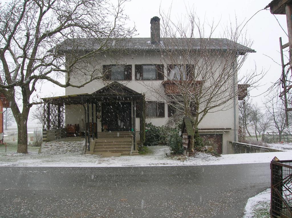 Gaestehaus Schleich Bad Radkersburg Extérieur photo