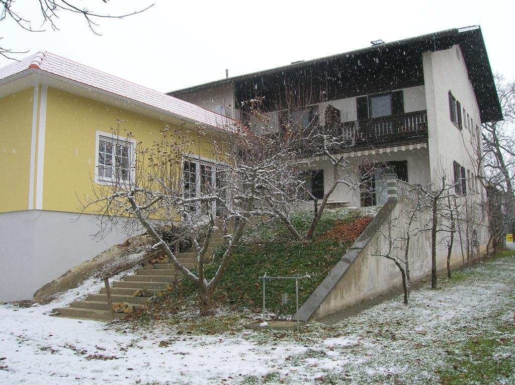 Gaestehaus Schleich Bad Radkersburg Extérieur photo