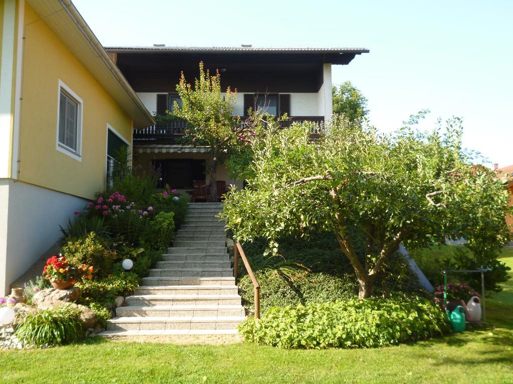 Gaestehaus Schleich Bad Radkersburg Extérieur photo