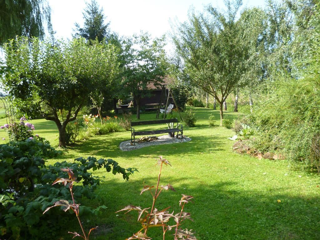Gaestehaus Schleich Bad Radkersburg Extérieur photo