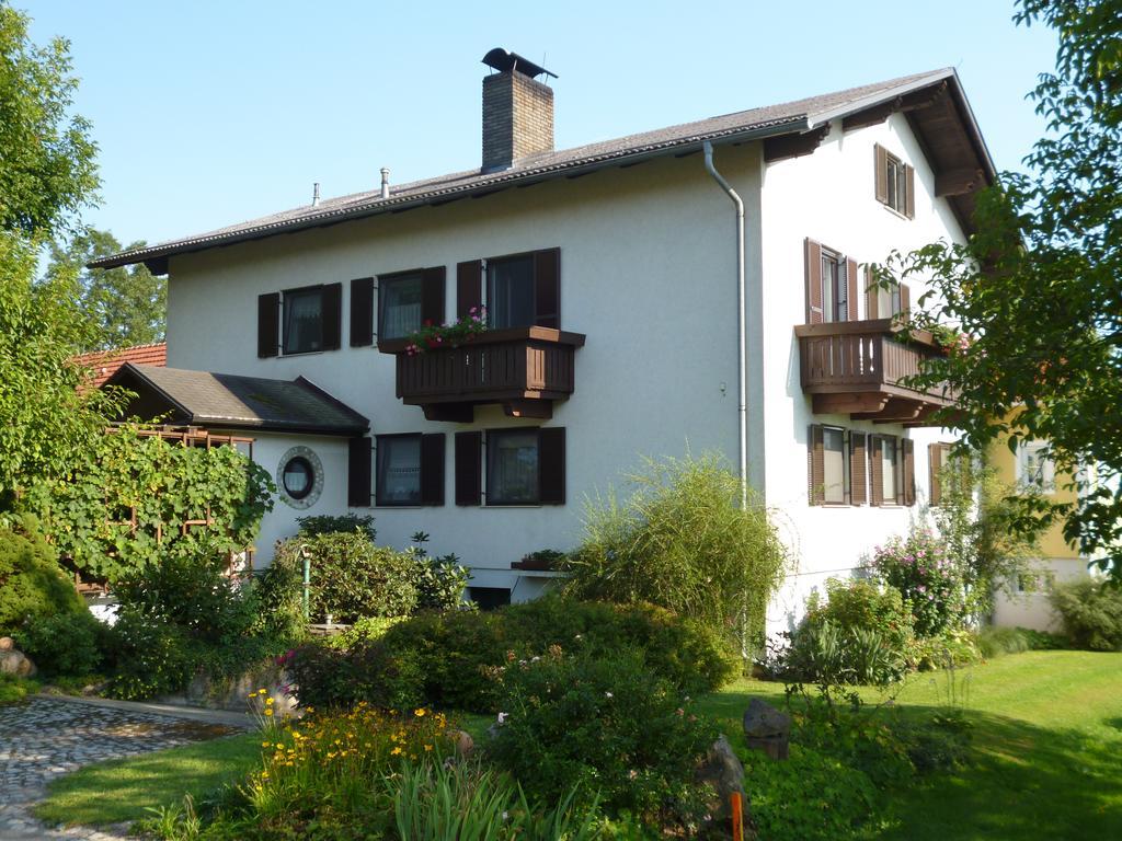 Gaestehaus Schleich Bad Radkersburg Extérieur photo
