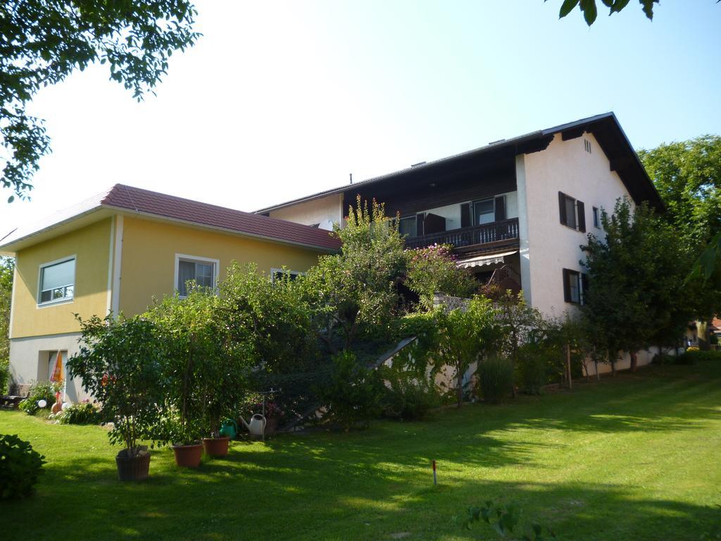 Gaestehaus Schleich Bad Radkersburg Extérieur photo