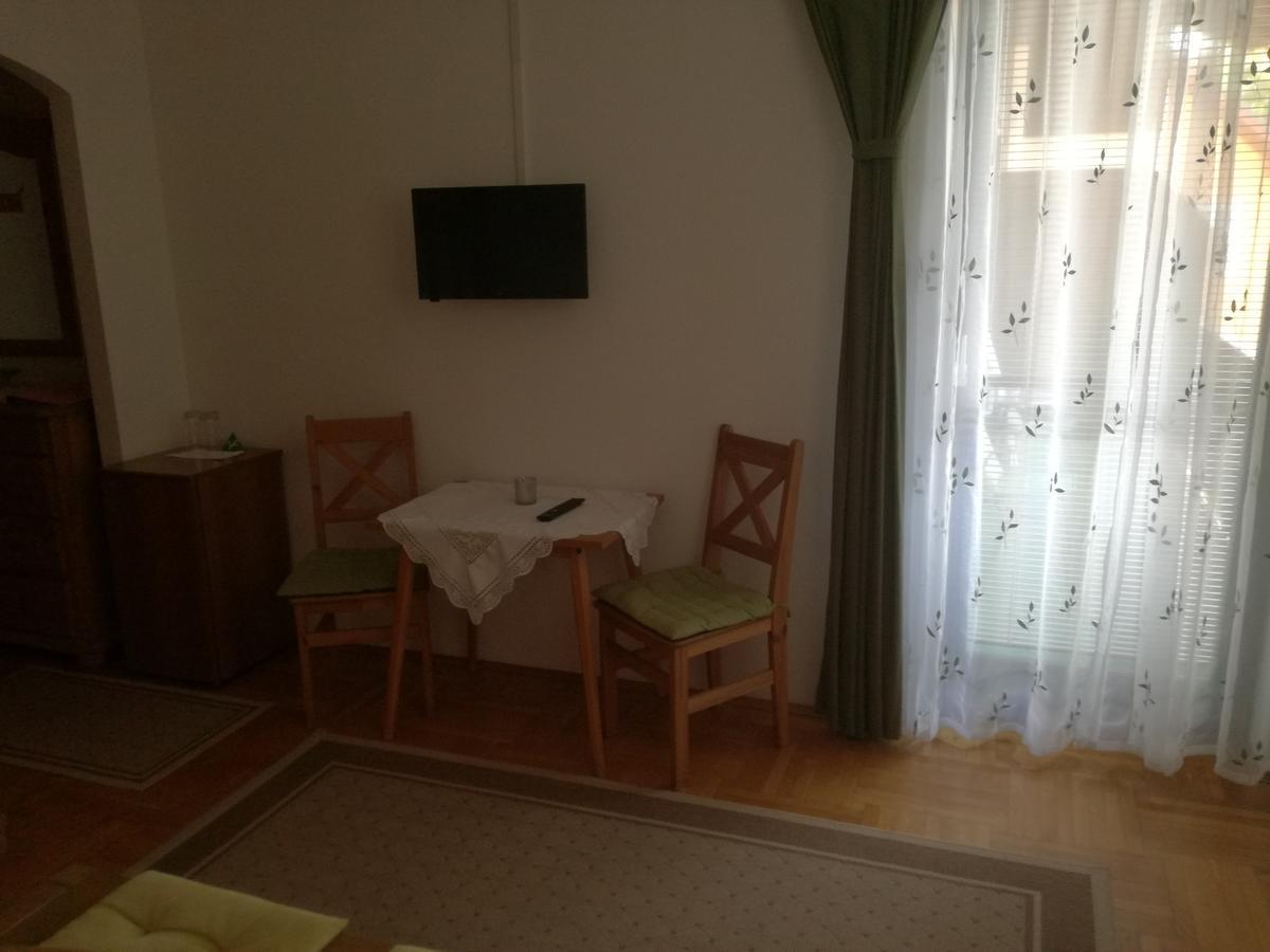 Gaestehaus Schleich Bad Radkersburg Extérieur photo