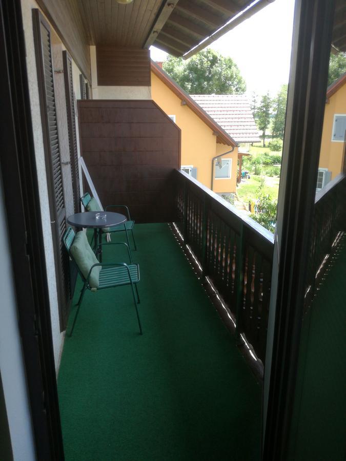 Gaestehaus Schleich Bad Radkersburg Extérieur photo